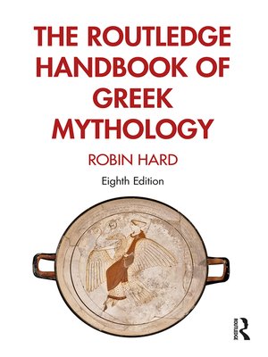 cover image of The Routledge Handbook of Greek Mythology